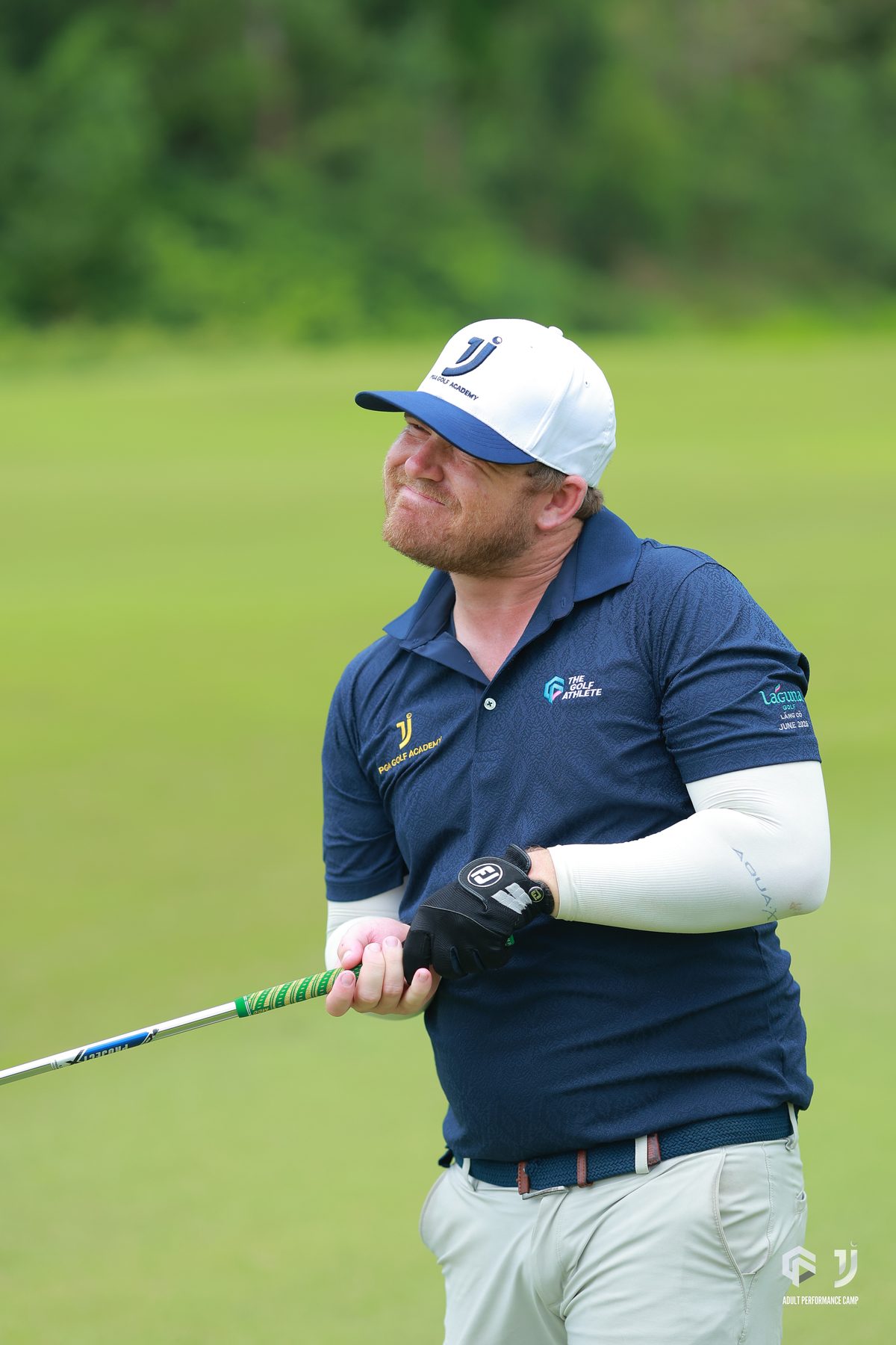 Short-game practice