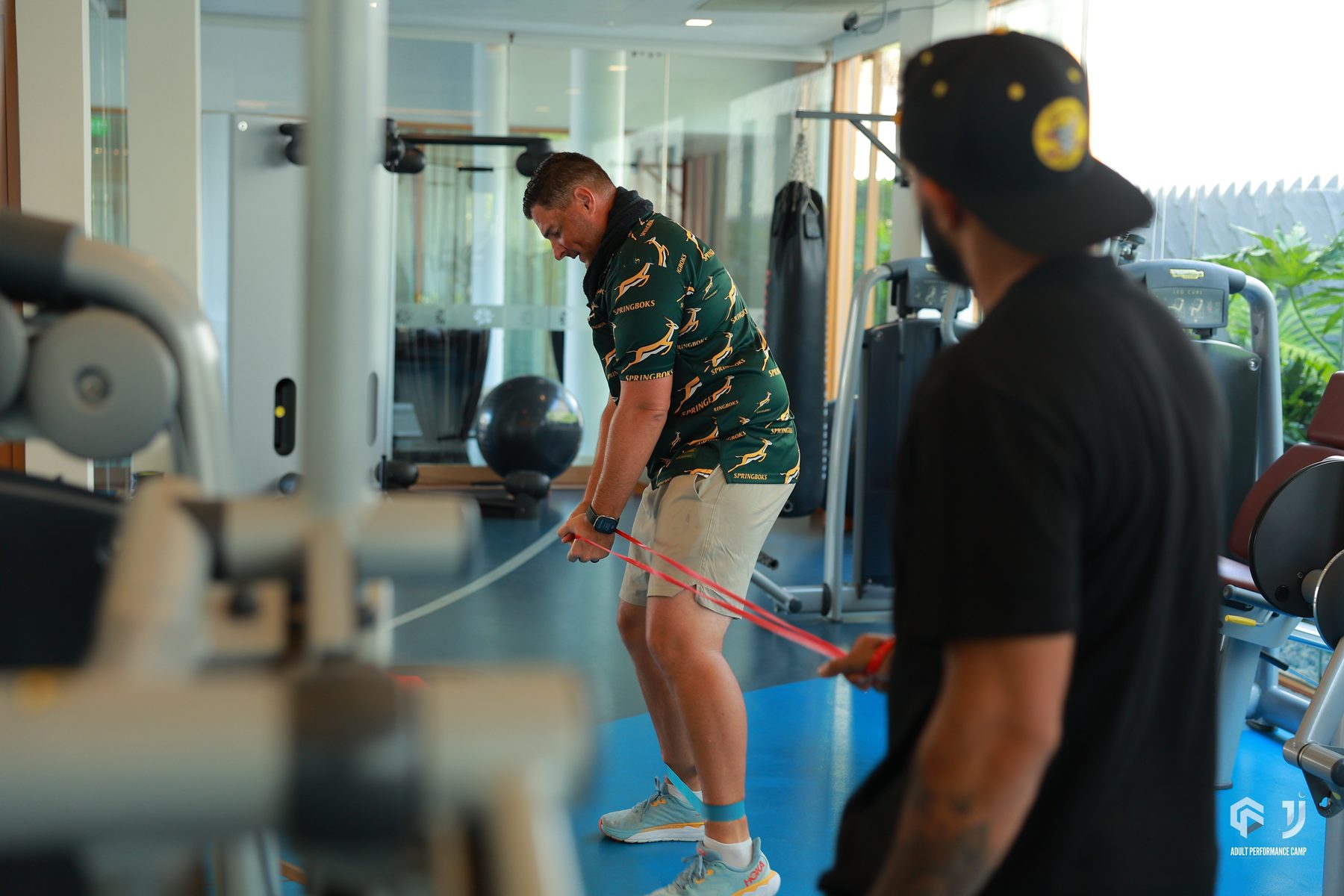 Development Performance Camp